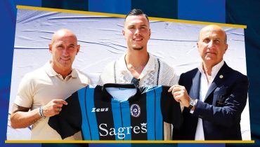 Gladiator, arriva un nuovo bomber