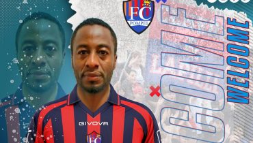 FC Pompei, arriva un centrocampista classe 1988