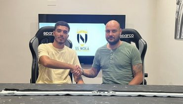 Nola, arriva un difensore argentino