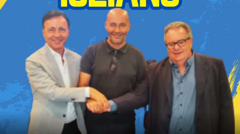 Scafatese, ecco il nuovo allenatore