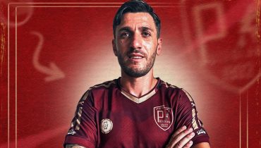 Puteolana 1902, c’è un gradito ritorno in attacco