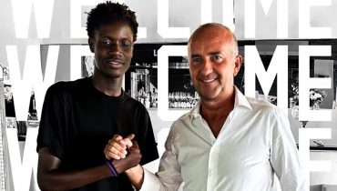 Portici, arriva un nuovo rinforzo per l’attacco