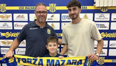 Mazara, ufficiale un nuovo terzino