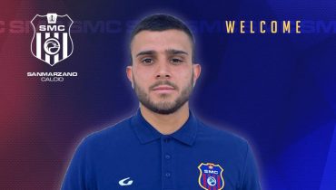 San Marzano, arriva un centrocampista dalla Cavese