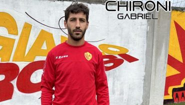 Polisportiva Santa Maria, arriva un centrocampista argentino