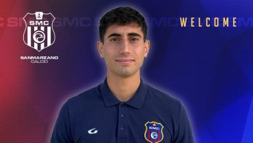 San Marzano, arriva un difensore classe 2003