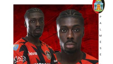 Palmese 1914, arriva un attaccante scuola PSG