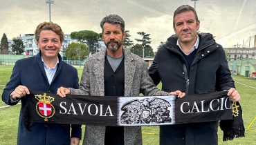 Savoia, ufficiale il nuovo allenatore