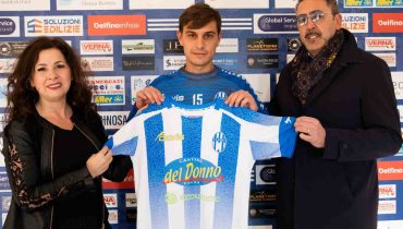 Ginosa, arriva un nuovo terzino