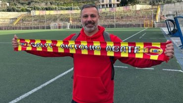 Sant’Antonio Abate, ecco il nuovo allenatore