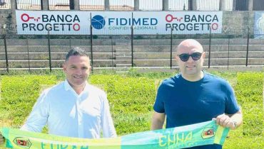 Enna Calcio, ufficiale il nuovo allenatore