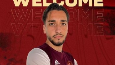 Puteolana 1902, arriva un nuovo importante rinforzo in attacco