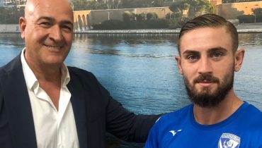 Brindisi FC, arriva un nuovo rinforzo a centrocampo